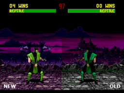 Mortal Kombat II Unlimited - Enhanced Colors Screenshot 1